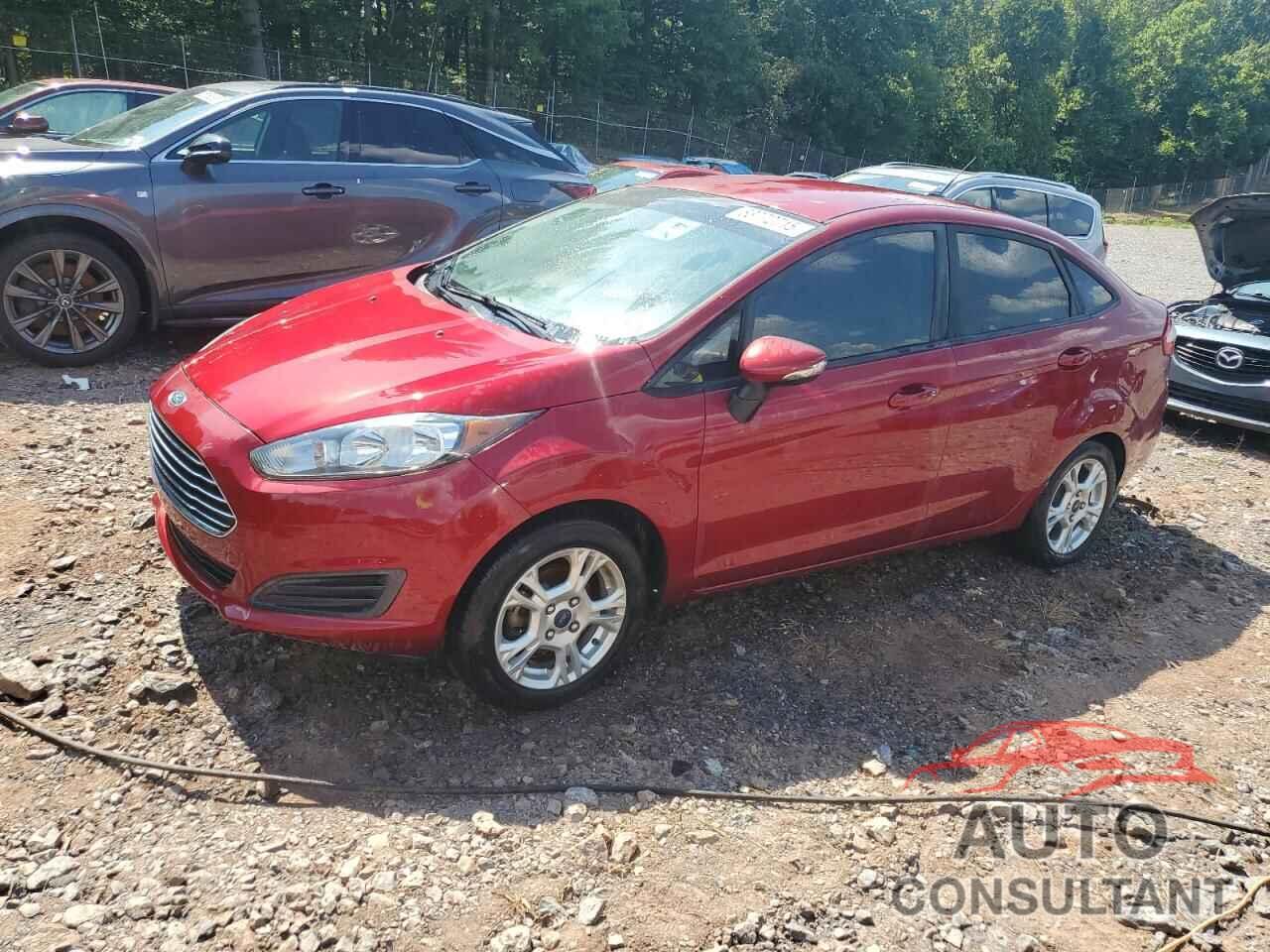 FORD FIESTA 2016 - 3FADP4BJ1GM173503