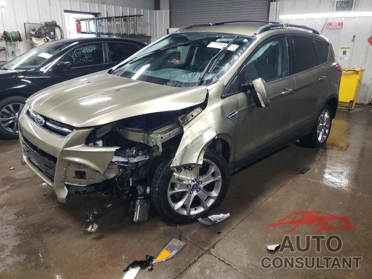 FORD ESCAPE 2013 - 1FMCU0H96DUA01426