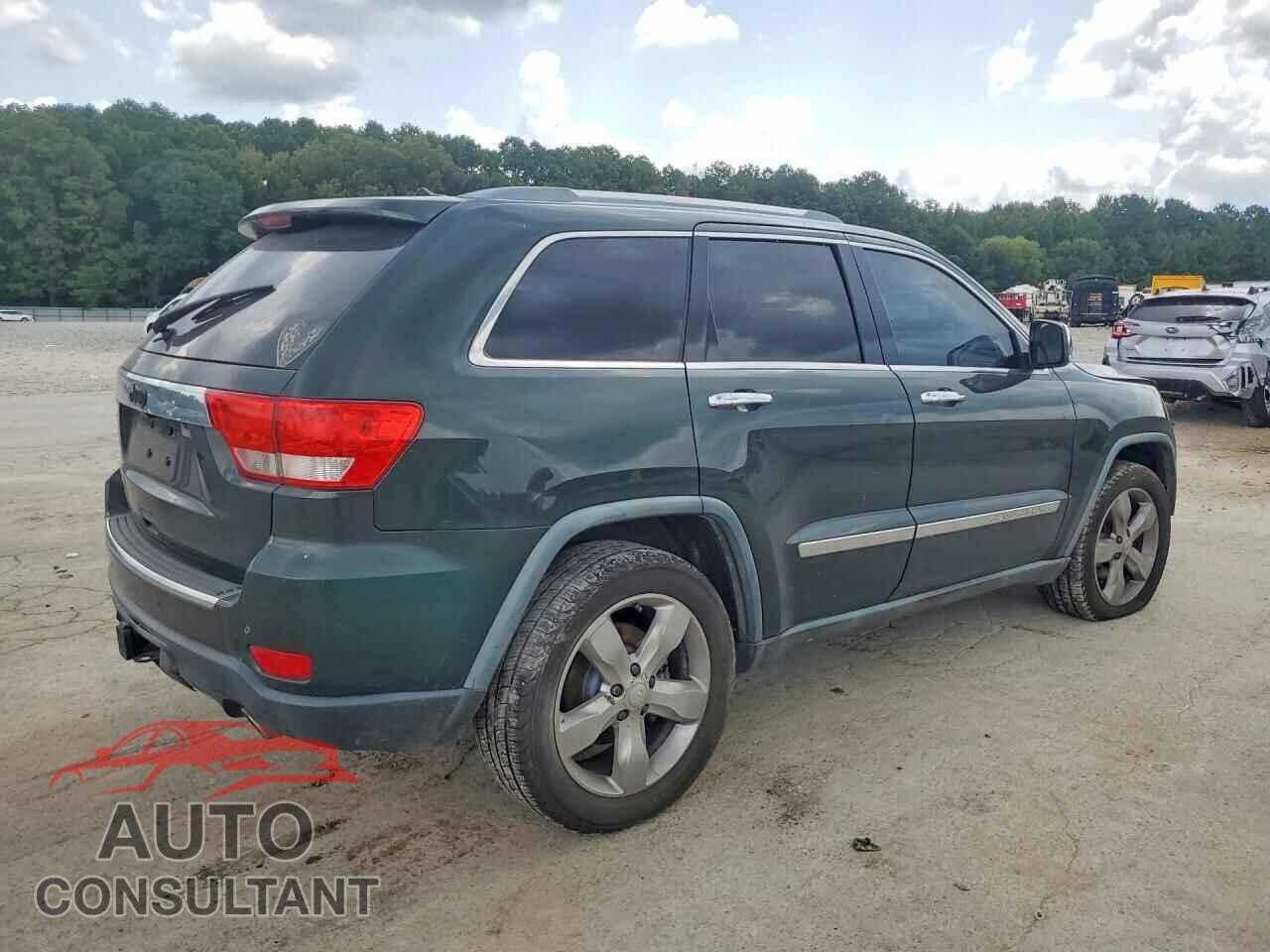 JEEP CHEROKEE 2011 - 1J4RR6GGXBC606730