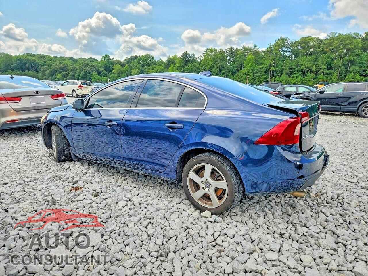 VOLVO S60 2012 - YV1622FS7C2128098