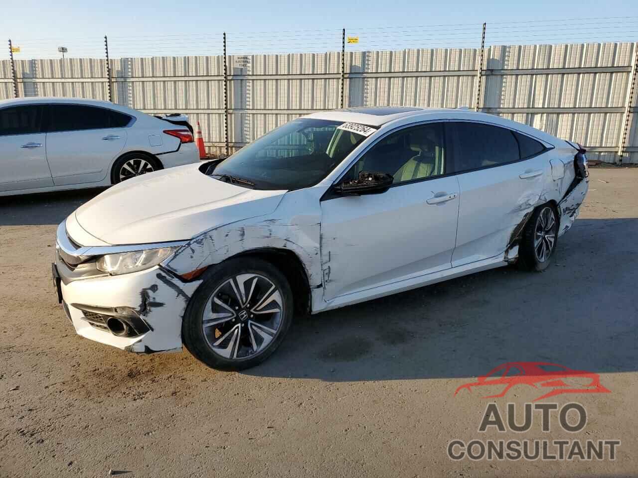 HONDA CIVIC 2016 - 2HGFC1F72GH652671