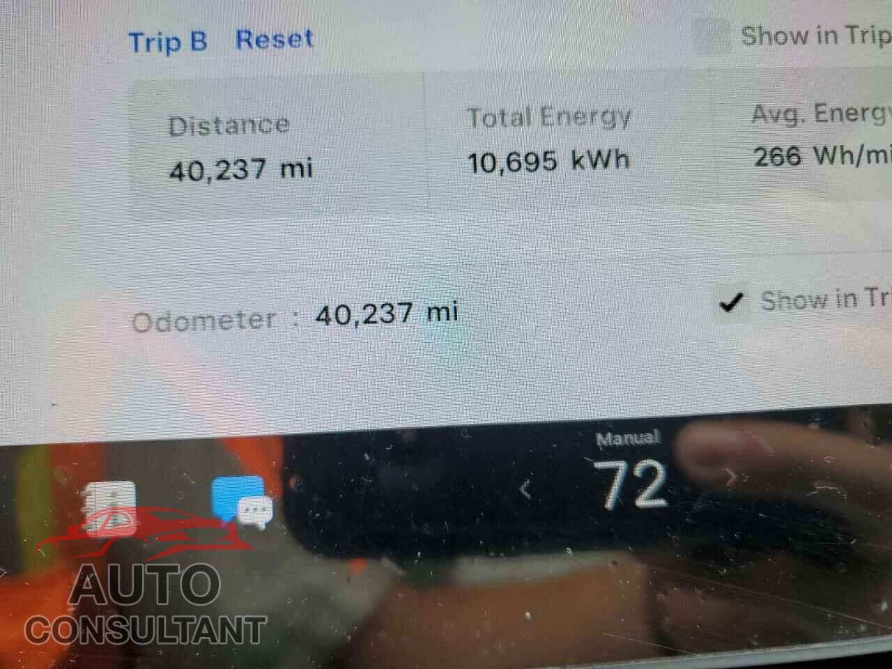 TESLA MODEL 3 2022 - 5YJ3E1EA1NF105340