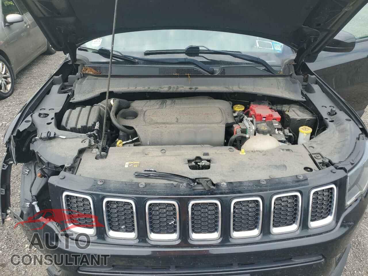 JEEP COMPASS 2019 - 3C4NJDBB8KT839196
