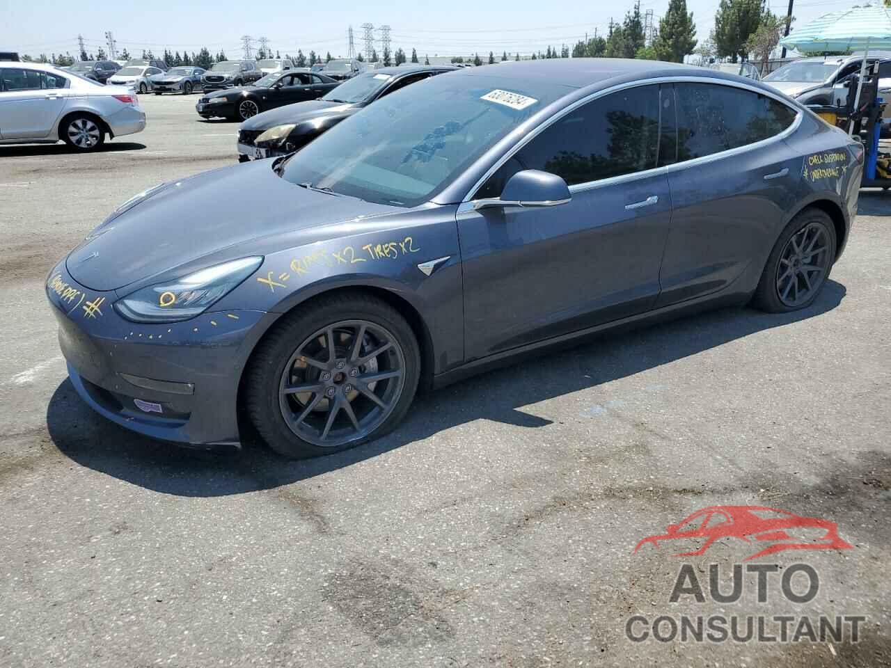 TESLA MODEL 3 2019 - 5YJ3E1EB4KF191831