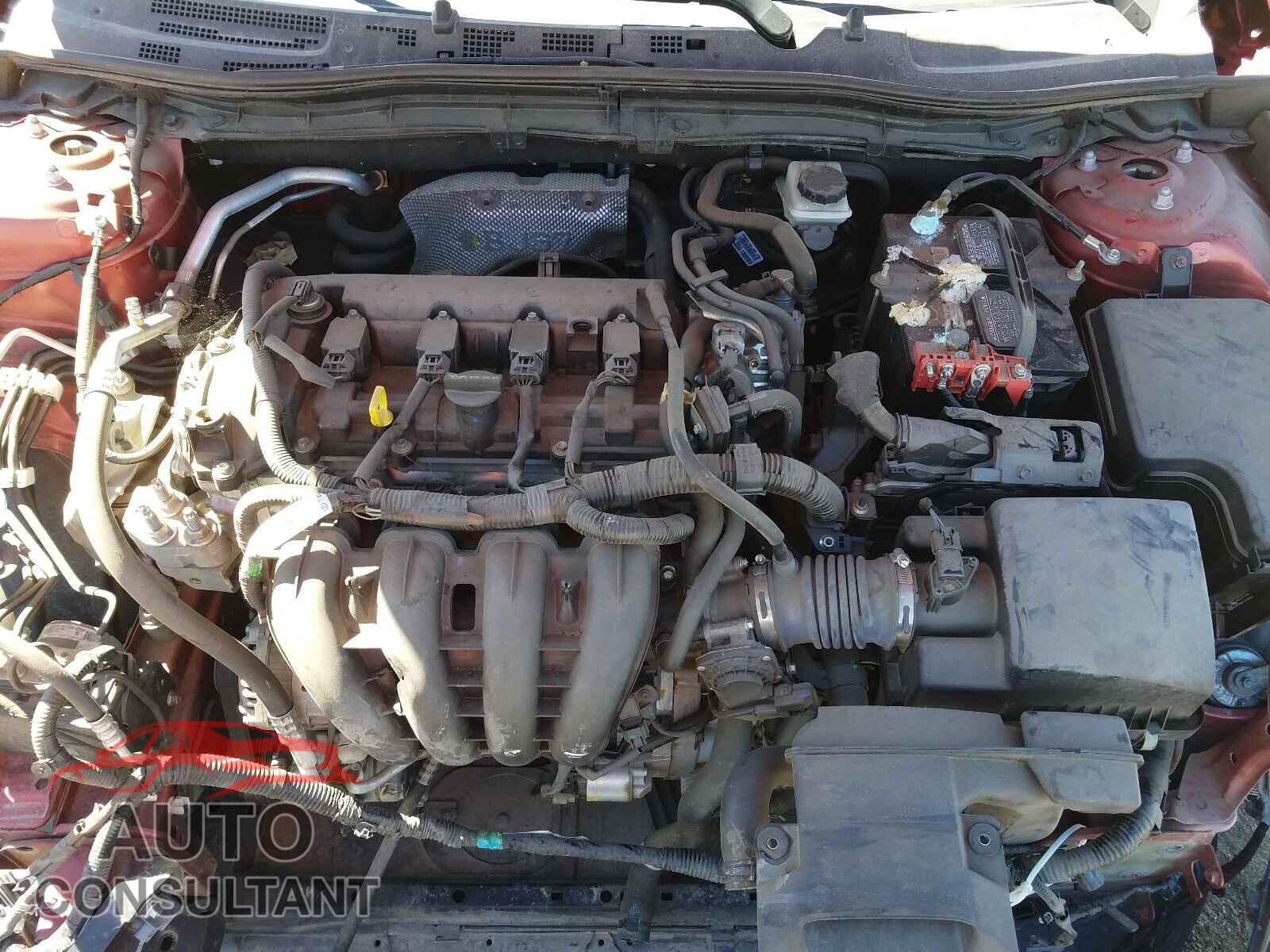 MAZDA 3 2017 - 3MZBN1V77HM116307
