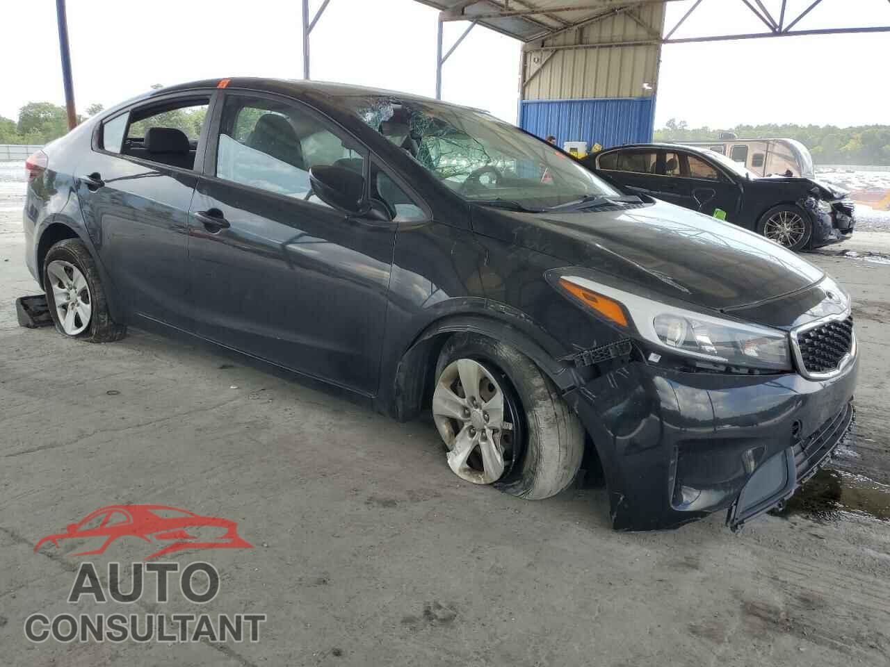 KIA FORTE 2017 - 3KPFK4A76HE084254