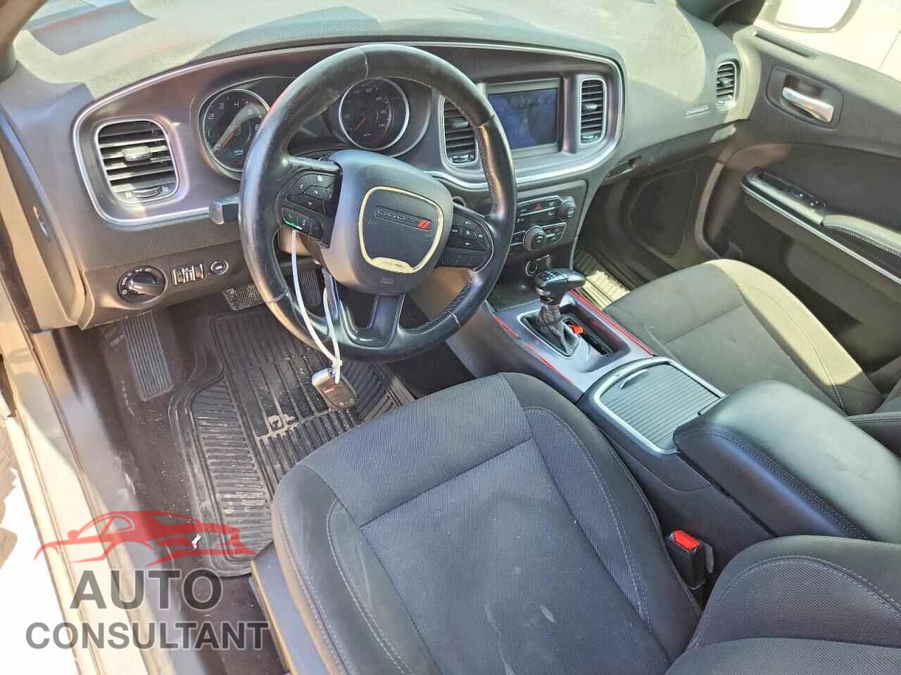 DODGE CHARGER 2018 - 2C3CDXBG4JH114802