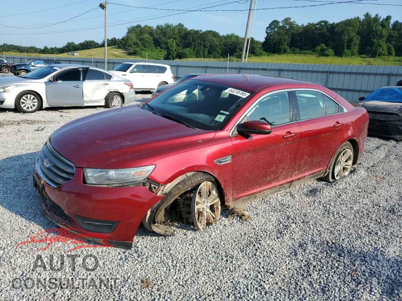FORD TAURUS 2014 - 1FAHP2E8XEG114875