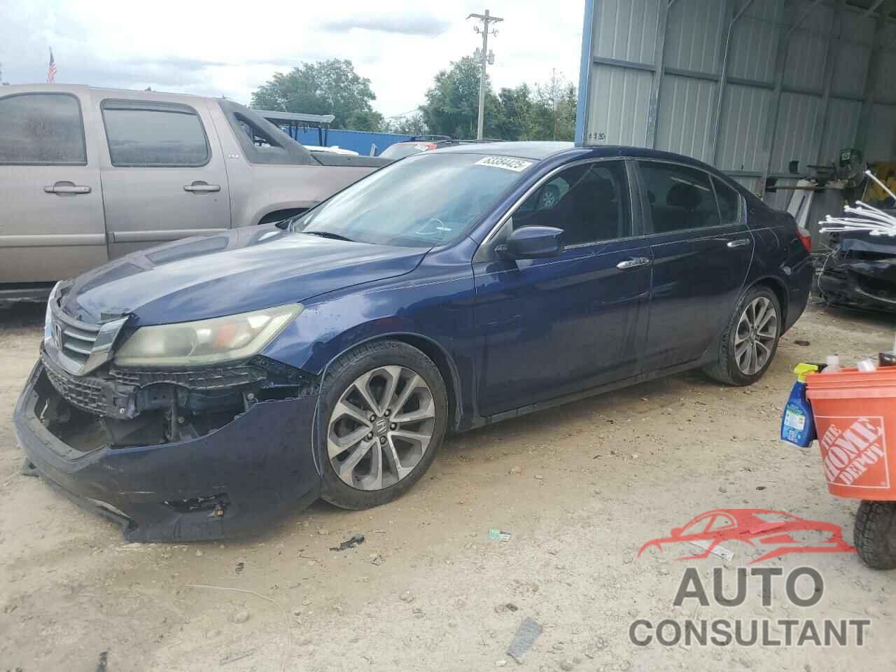 HONDA ACCORD 2013 - 1HGCR2F51DA259163