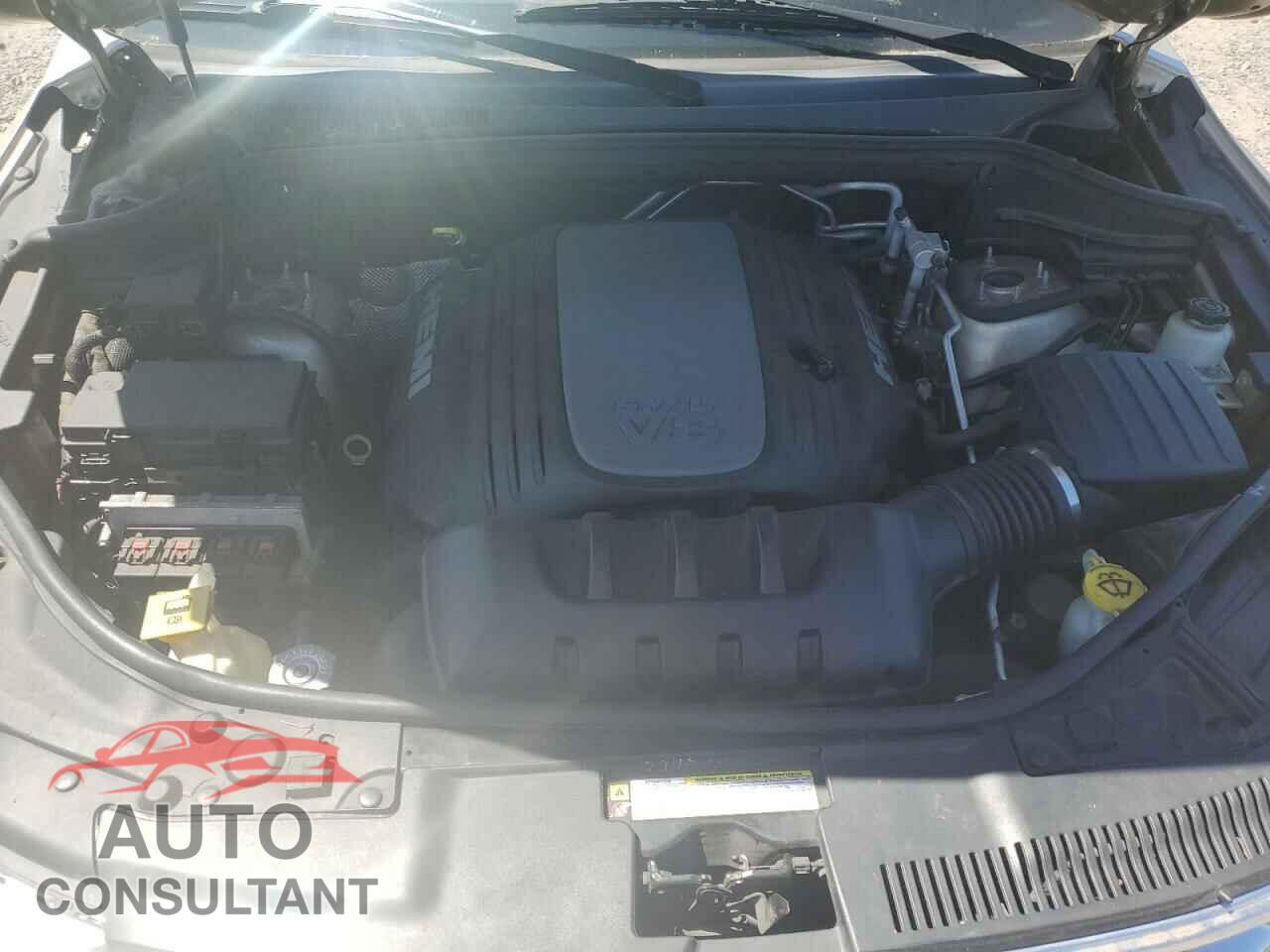 DODGE DURANGO 2011 - 1D4SD4GT1BC592629