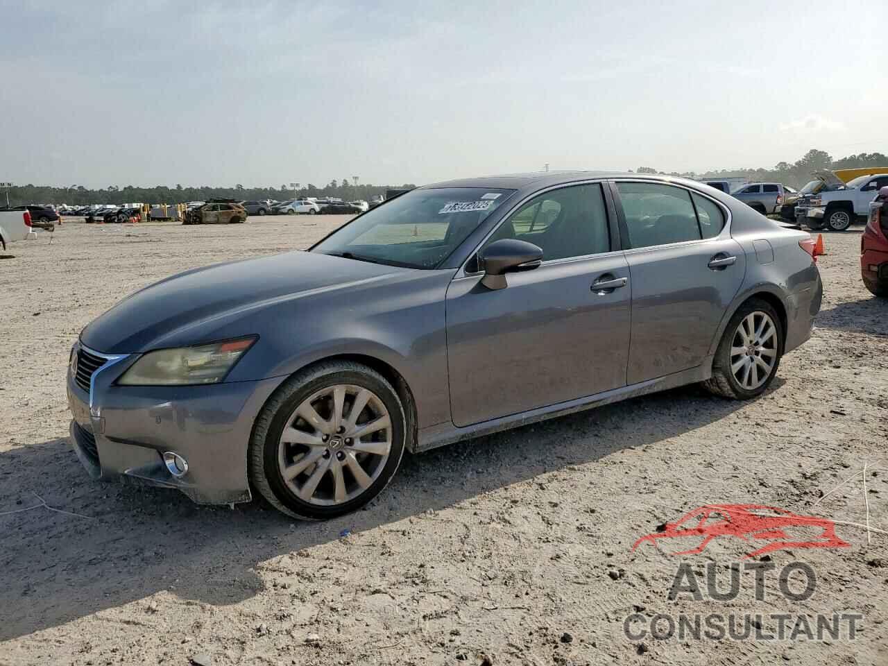 LEXUS GS350 2013 - JTHBE1BL9D5021797