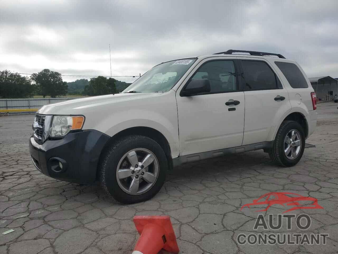 FORD ESCAPE 2009 - 1FMCU03G19KB71640
