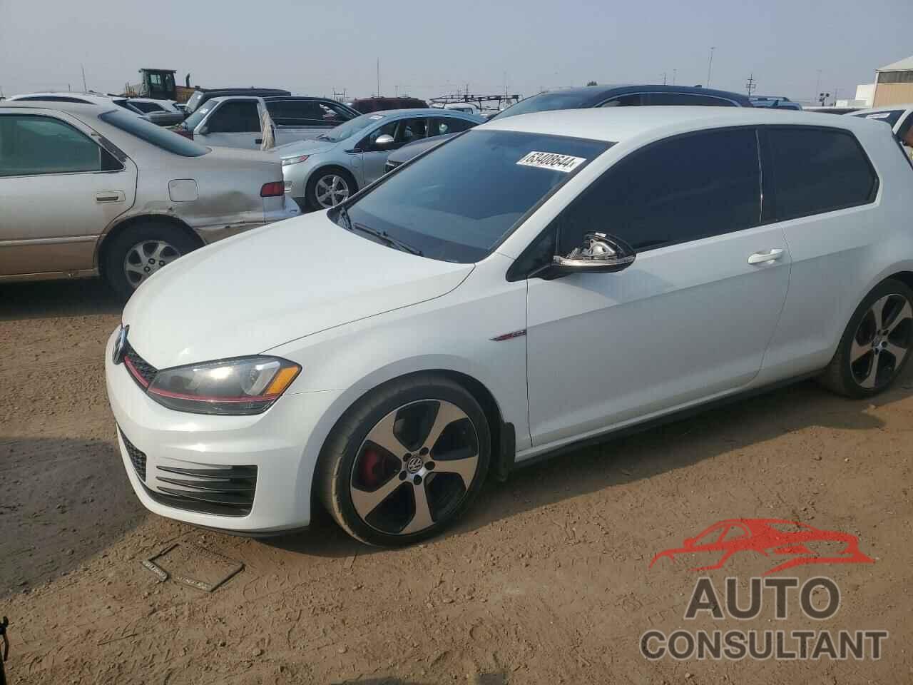 VOLKSWAGEN GTI 2016 - 3VWYT7AU1GM002798