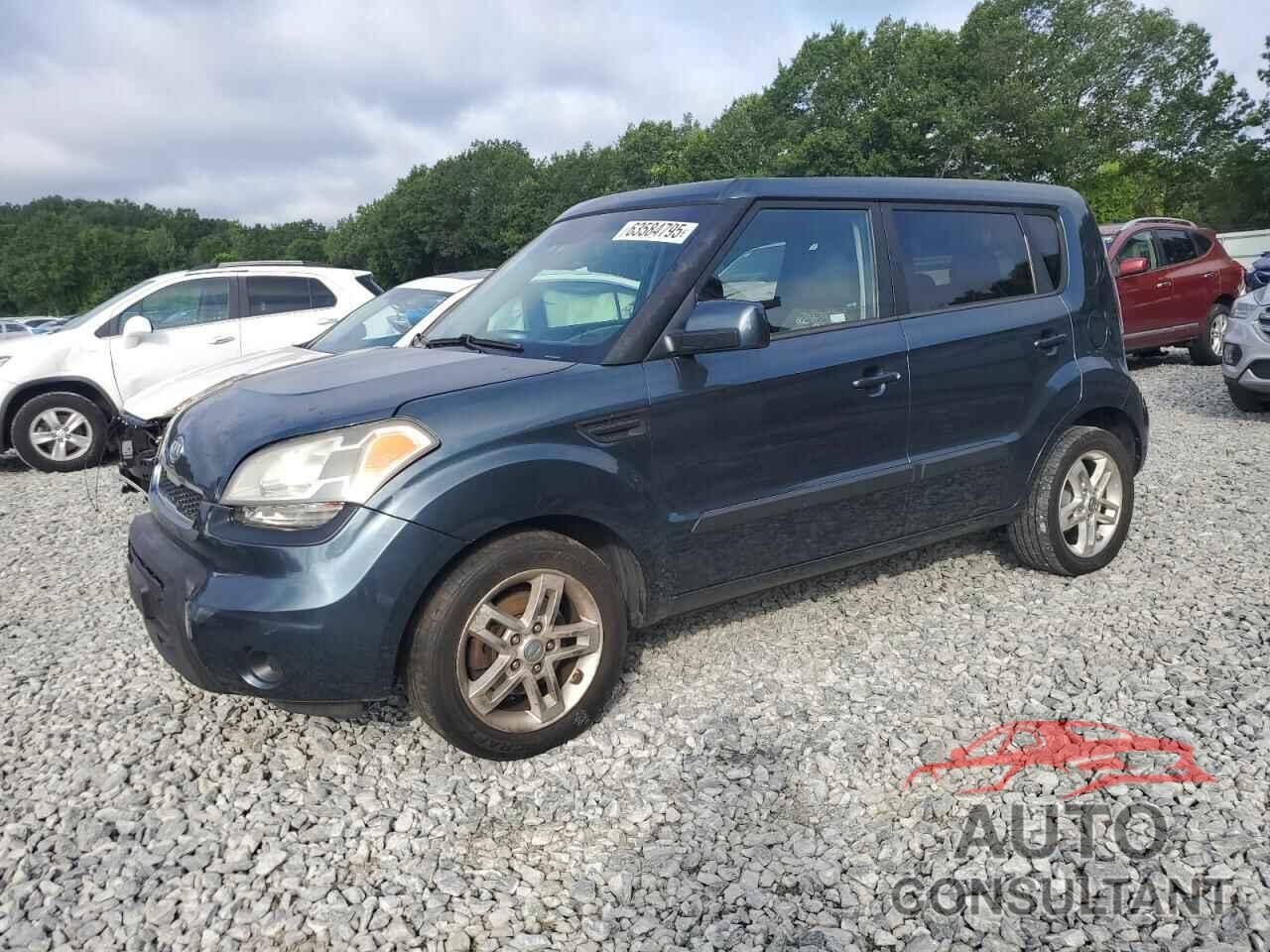KIA SOUL 2011 - KNDJT2A22B7289013
