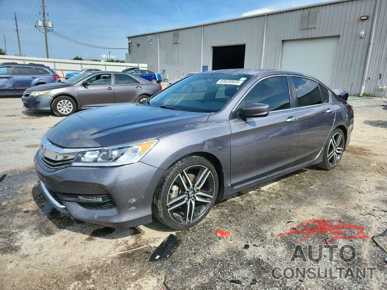 HONDA ACCORD 2017 - 1HGCR2F1XHA265675