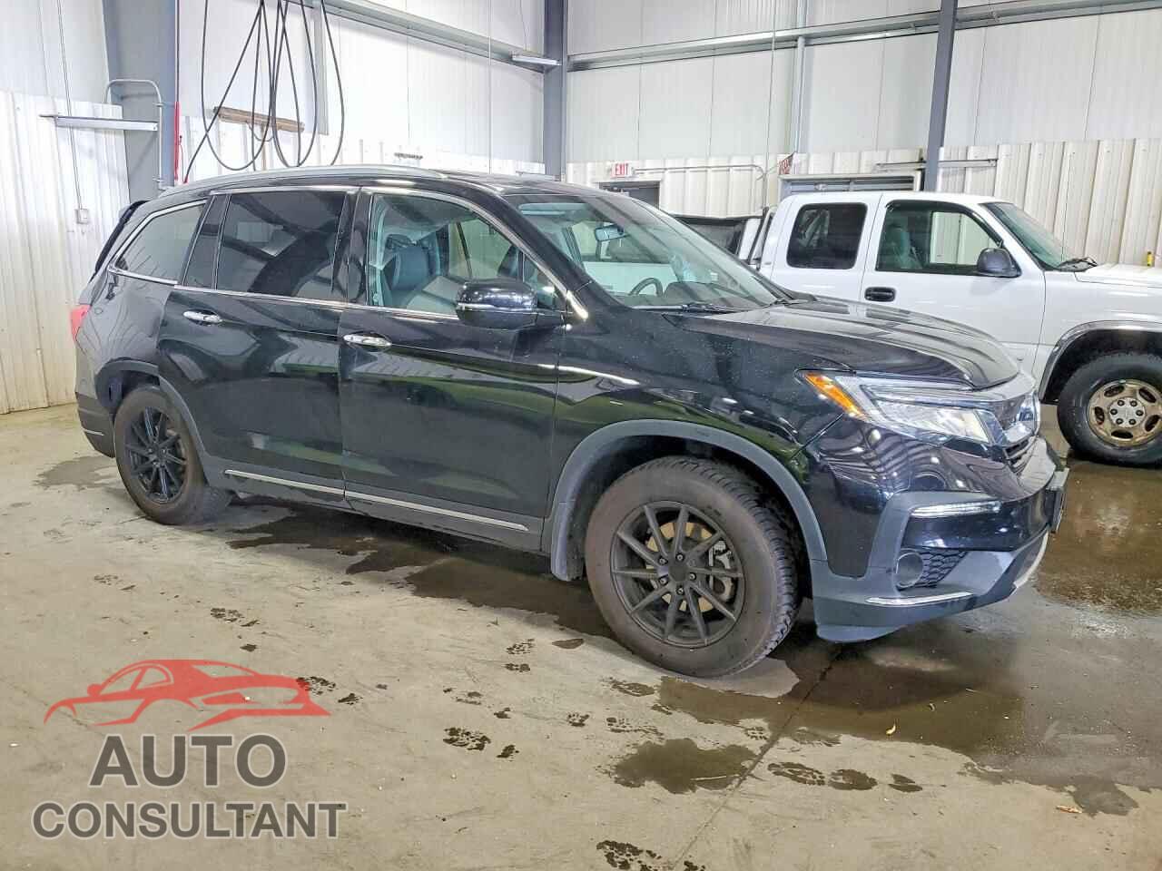 HONDA PILOT 2019 - 5FNYF6H00KB022206
