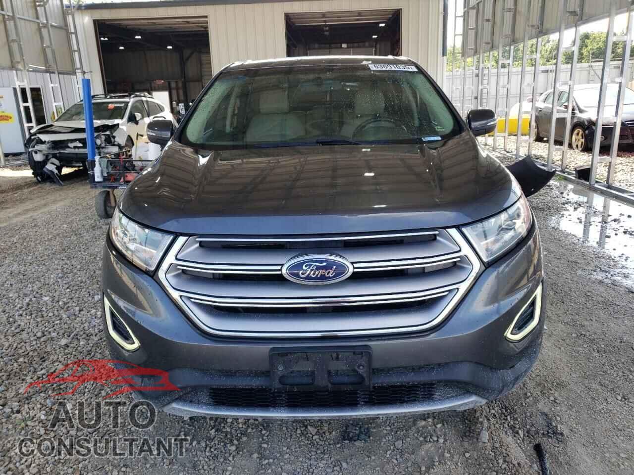 FORD EDGE 2015 - 2FMTK3J90FBB04478