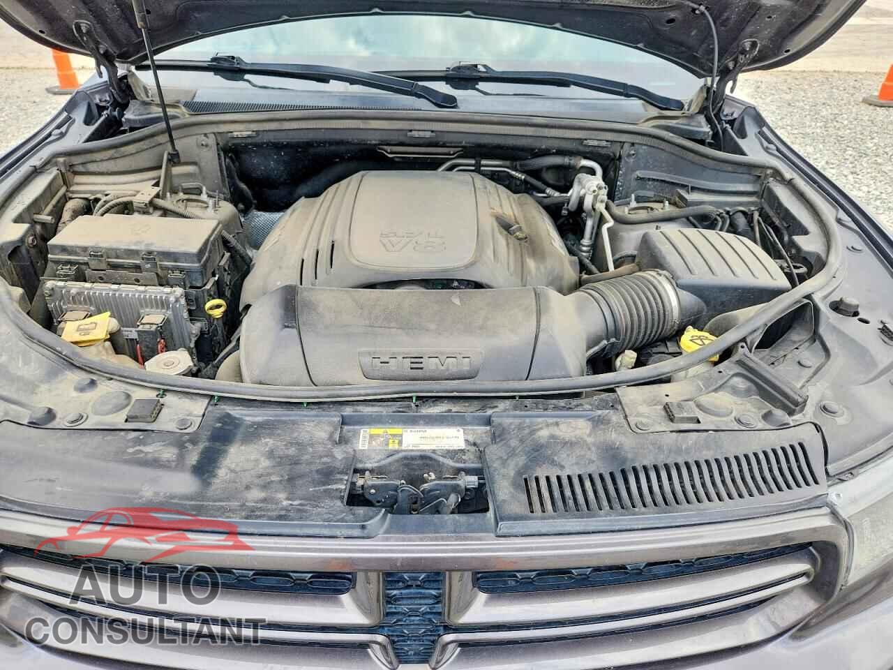 DODGE DURANGO 2016 - 1C4SDJCT3GC411166