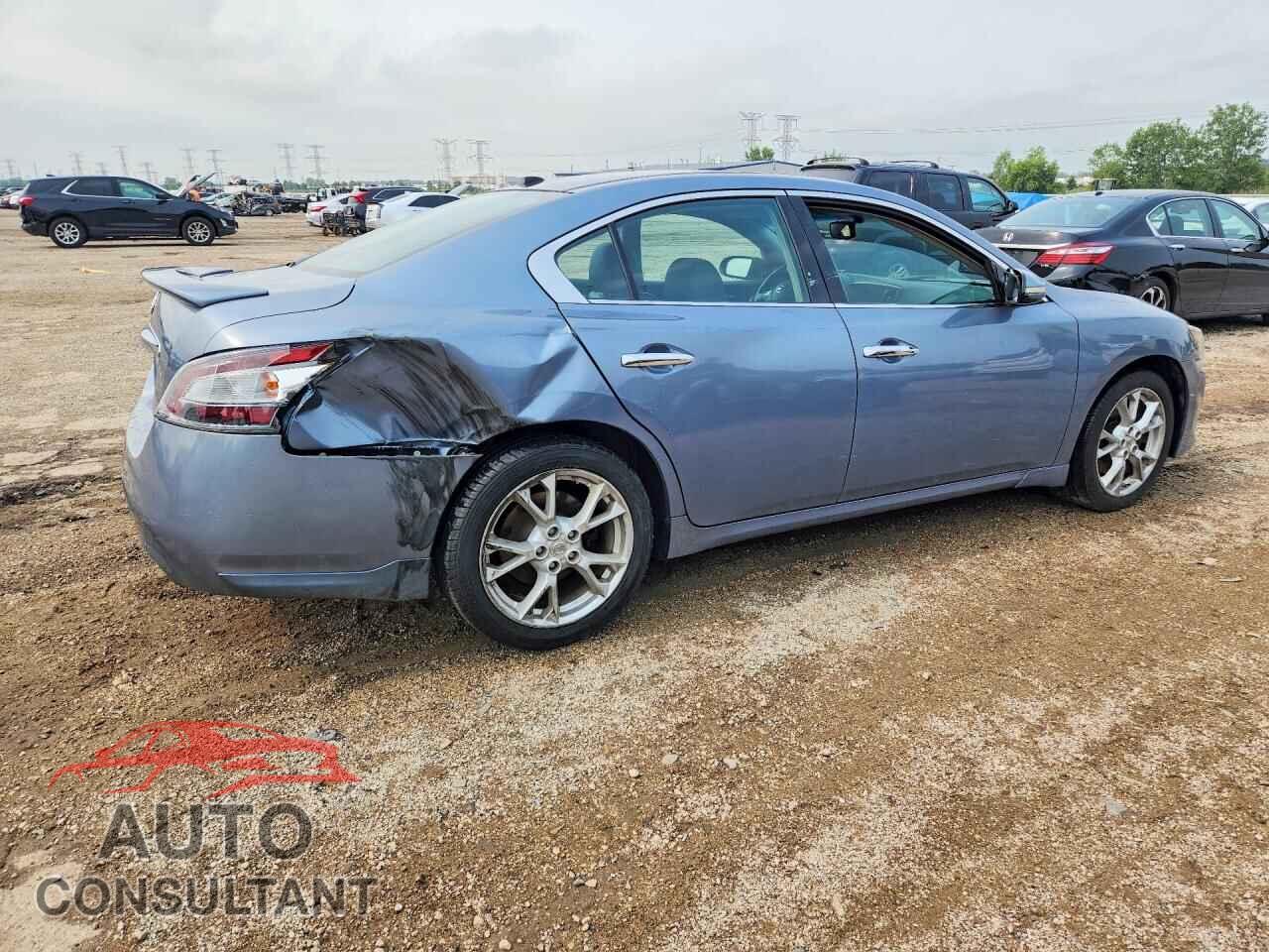 NISSAN MAXIMA 2012 - 1N4AA5AP9CC828650