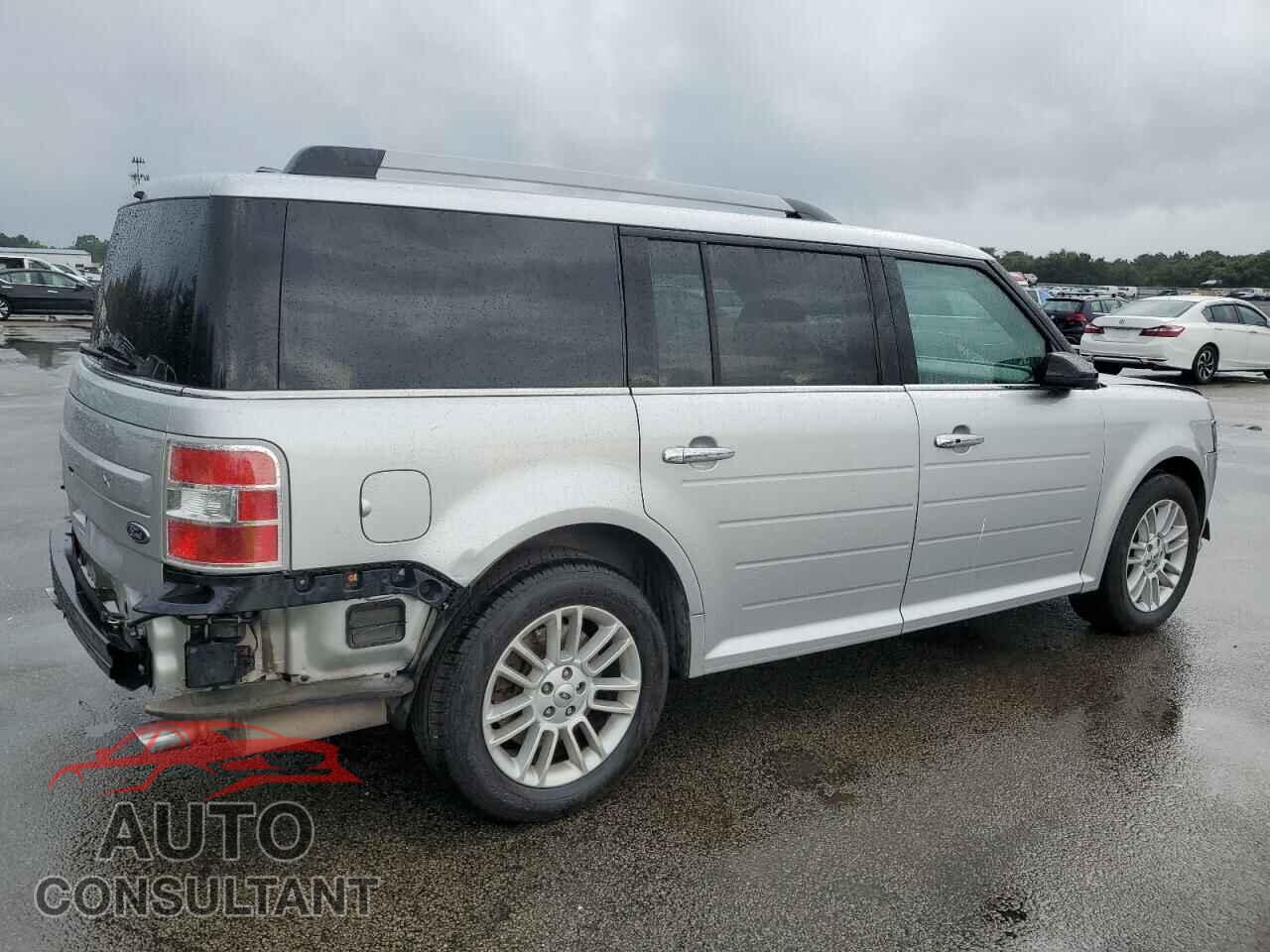 FORD FLEX 2017 - 2FMGK5C83HBA00376