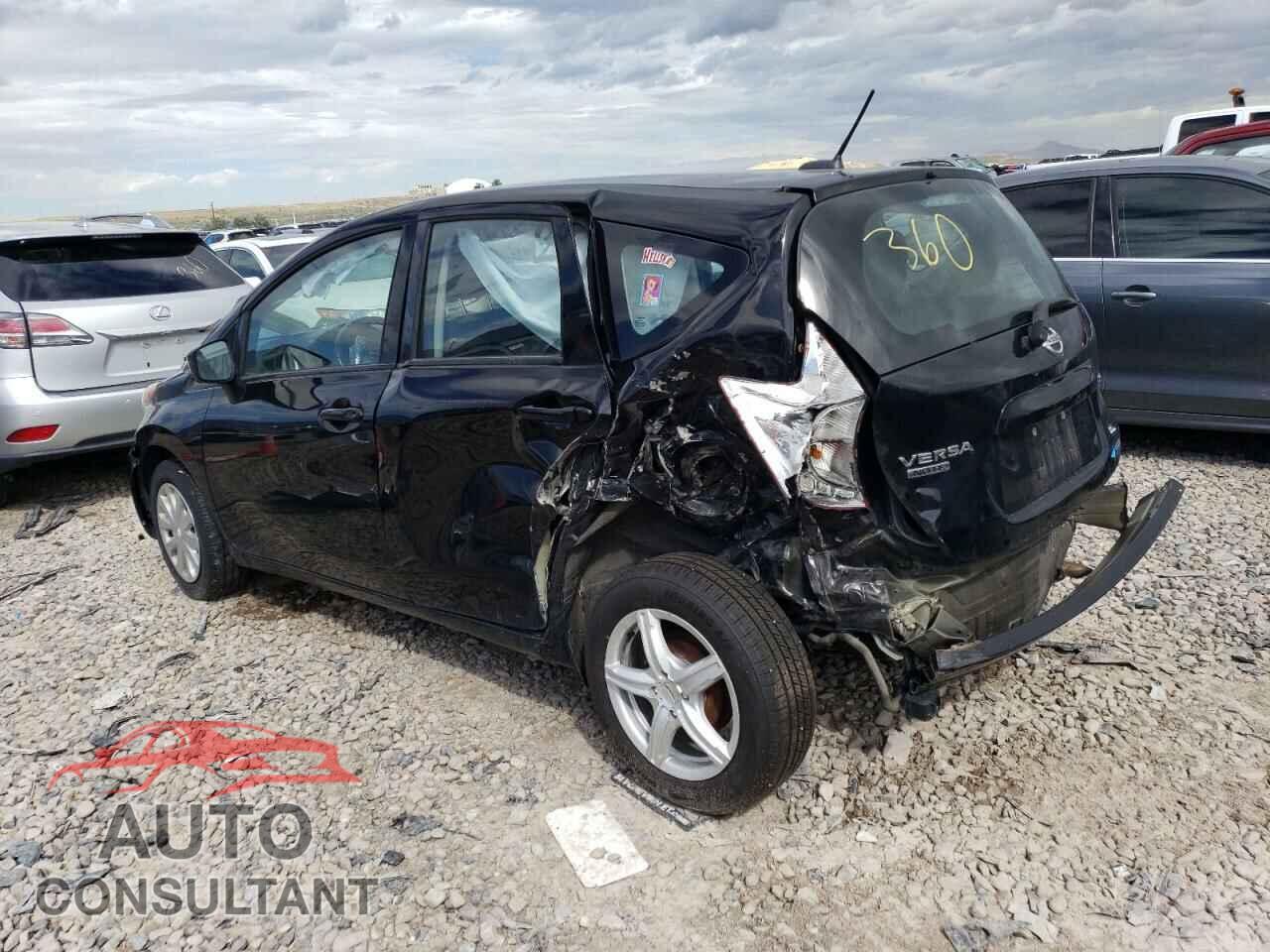 NISSAN VERSA 2016 - 3N1CE2CPXGL353266