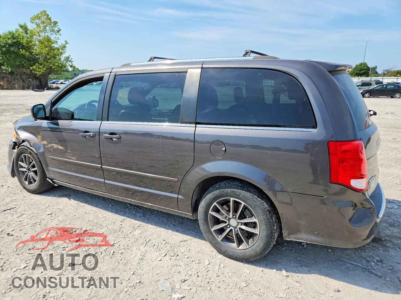 DODGE CARAVAN 2016 - 2C4RDGCG9GR124524