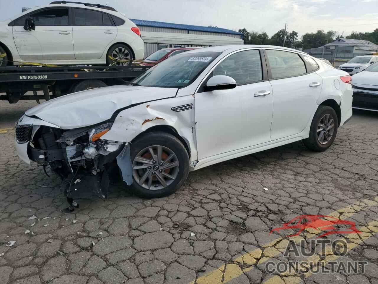 KIA OPTIMA 2020 - 5XXGT4L39LG436061