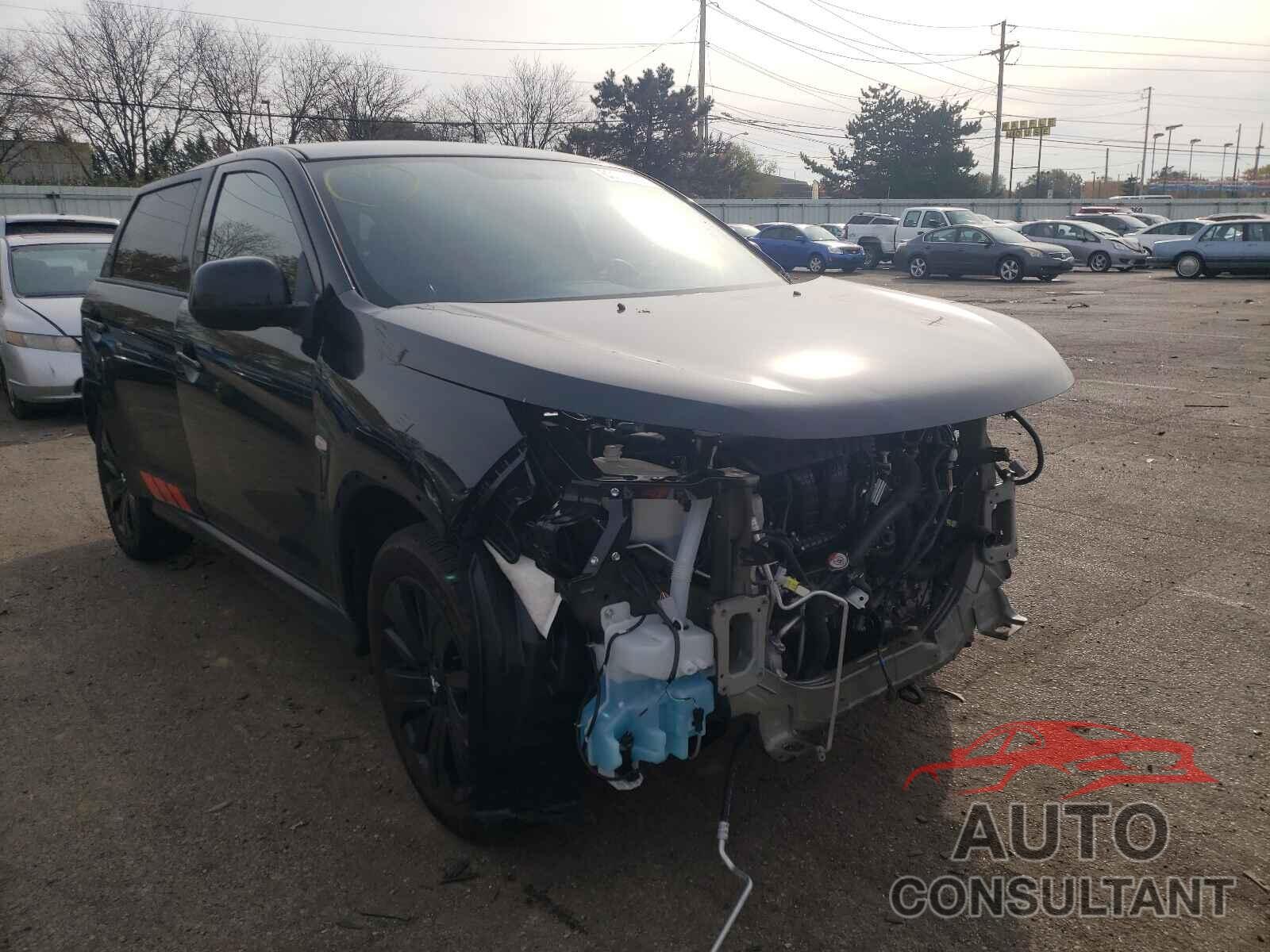 MITSUBISHI OUTLANDER 2020 - JA4AR3AU1LU025333