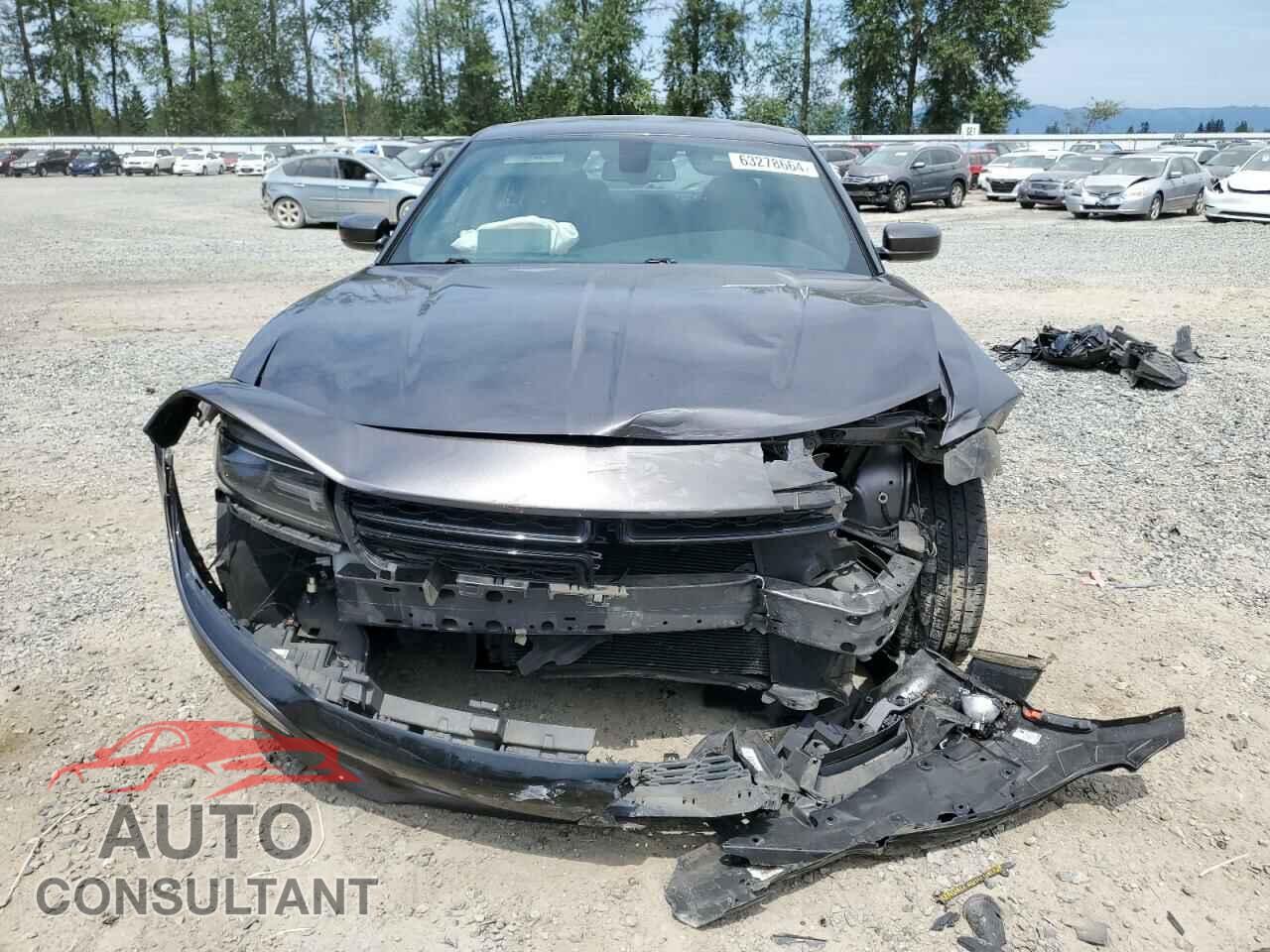 DODGE CHARGER 2018 - 2C3CDXCT0JH238089