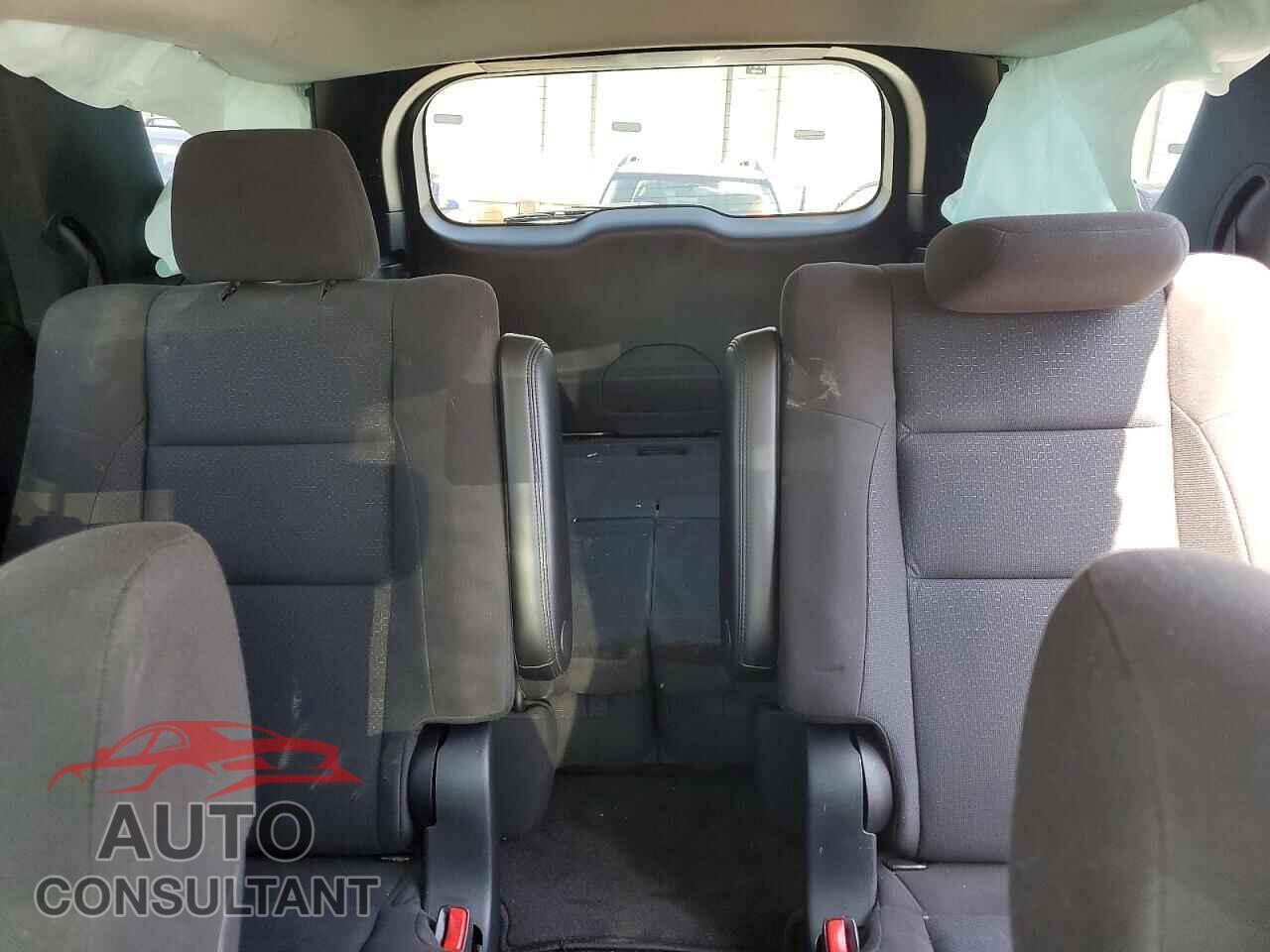 DODGE DURANGO 2017 - 1C4RDJAG6HC713802