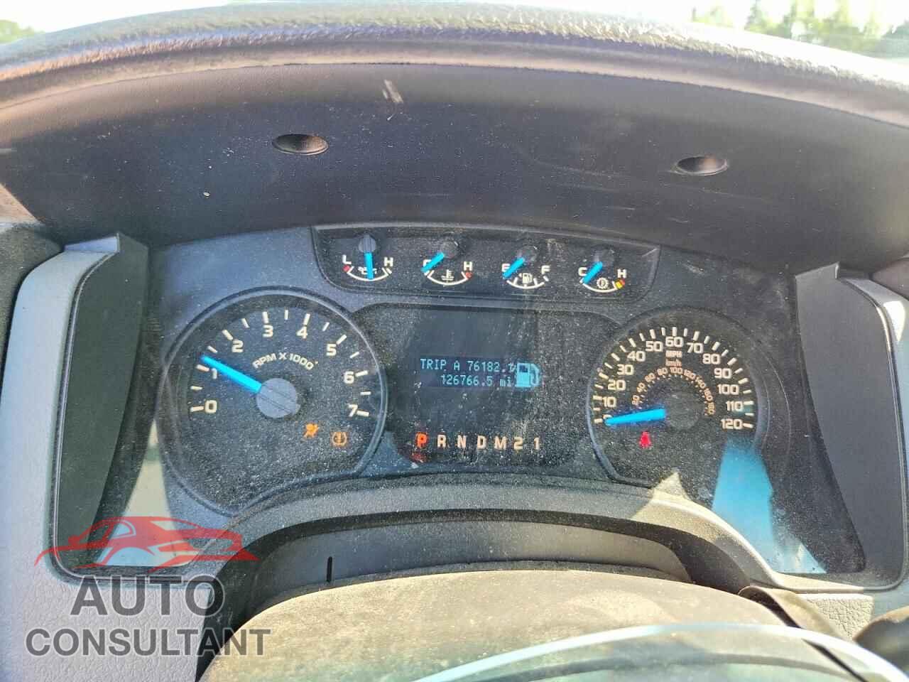 FORD F150 2013 - 1FTFX1EF2DFB26968