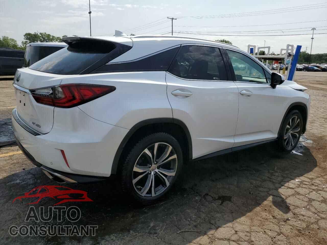 LEXUS RX350 2017 - 2T2BZMCA3HC122102