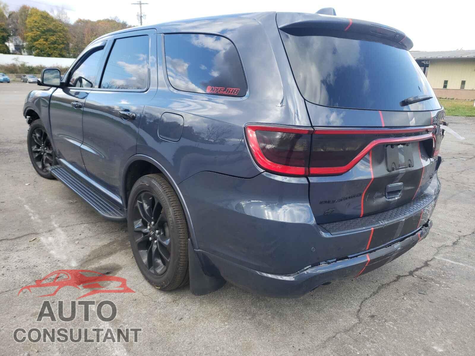 DODGE DURANGO 2020 - 1C4SDJCT8LC432542