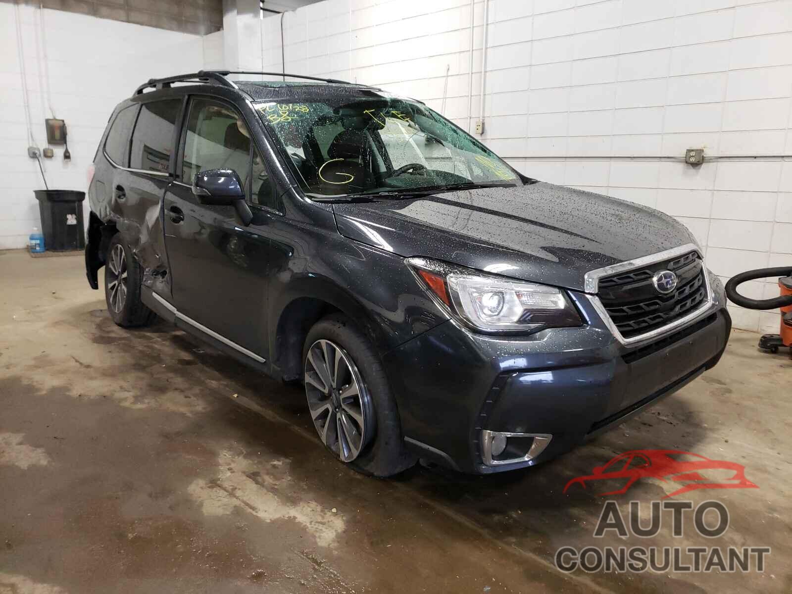 SUBARU FORESTER 2018 - JF2SJGWC8JH401252