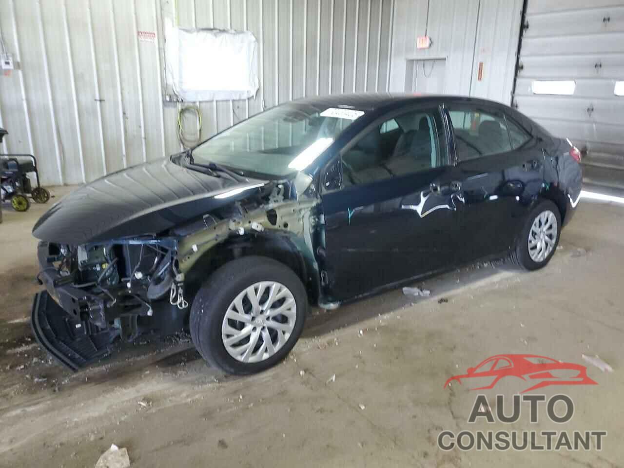 TOYOTA COROLLA 2018 - 2T1BURHE4JC090360