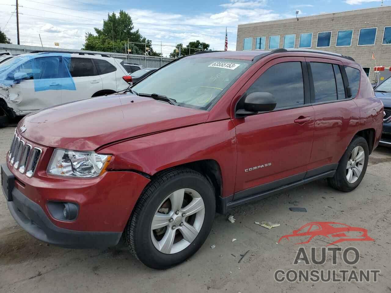 JEEP COMPASS 2015 - 1C4NJDBB8FD269079