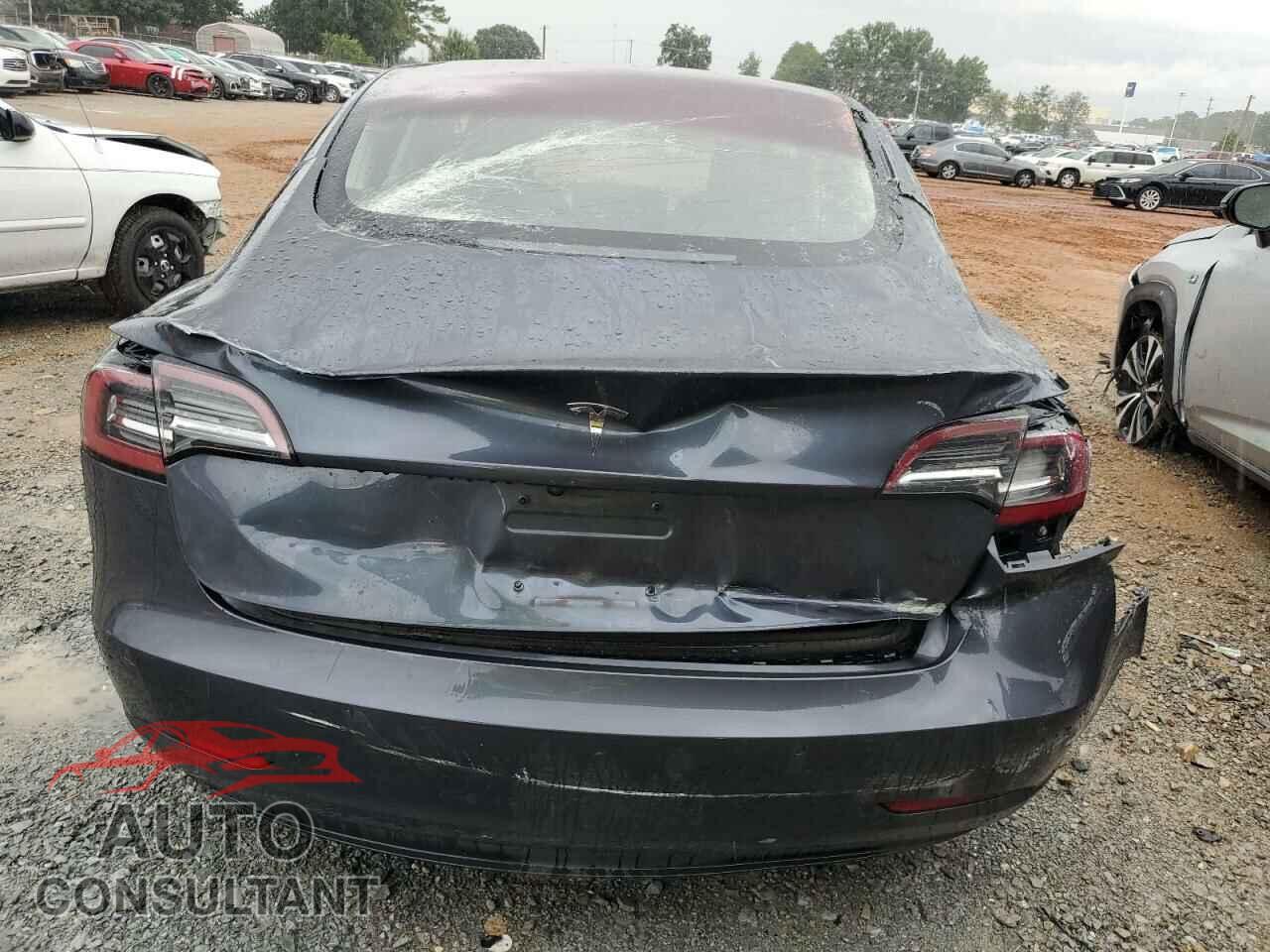 TESLA MODEL 3 2018 - 5YJ3E1EA1JF034943