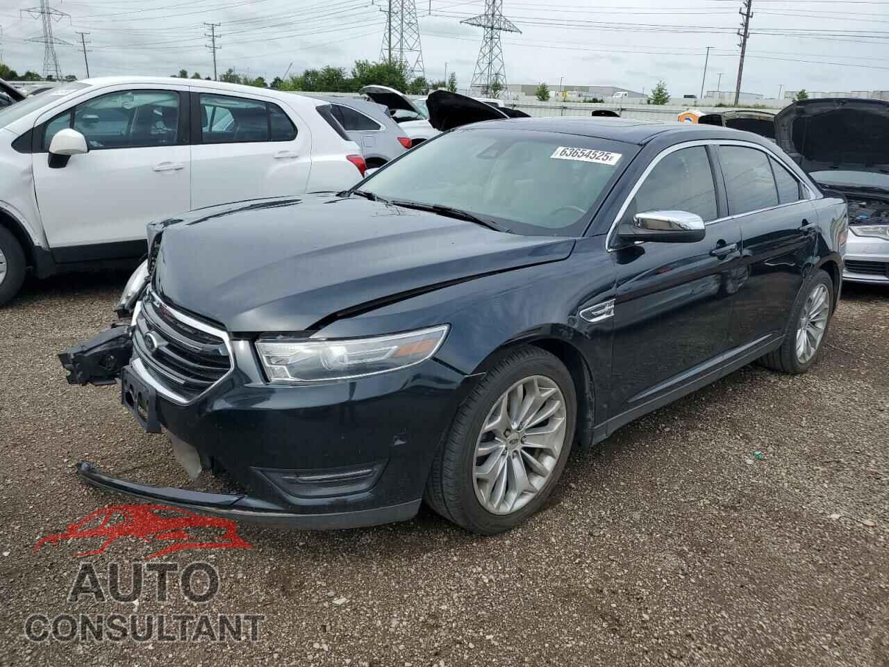 FORD TAURUS 2015 - 1FAHP2F81FG127210