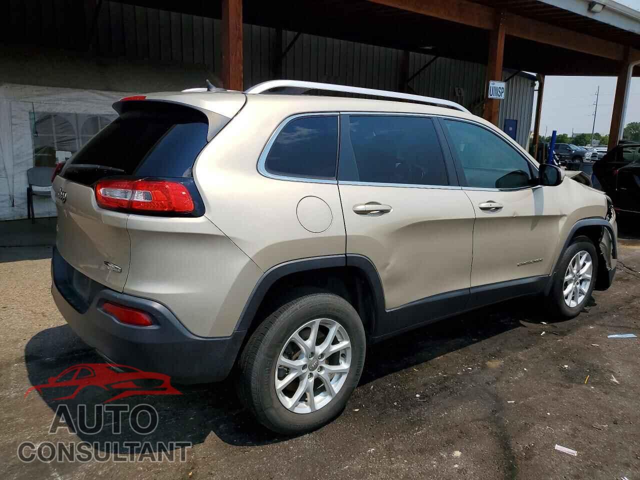 JEEP CHEROKEE 2014 - 1C4PJMCS5EW285377