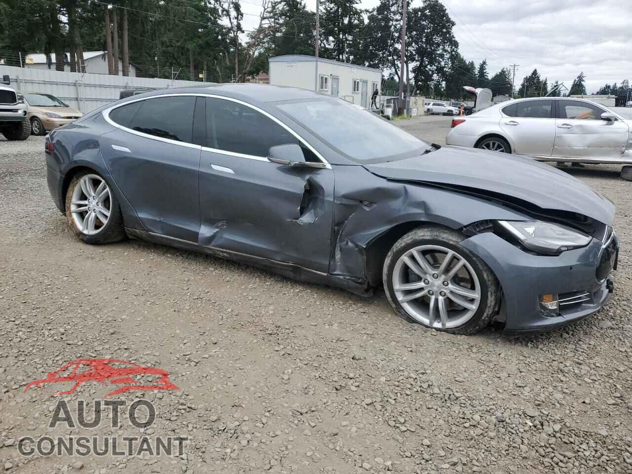 TESLA MODEL S 2014 - 5YJSA1H12EFP36228