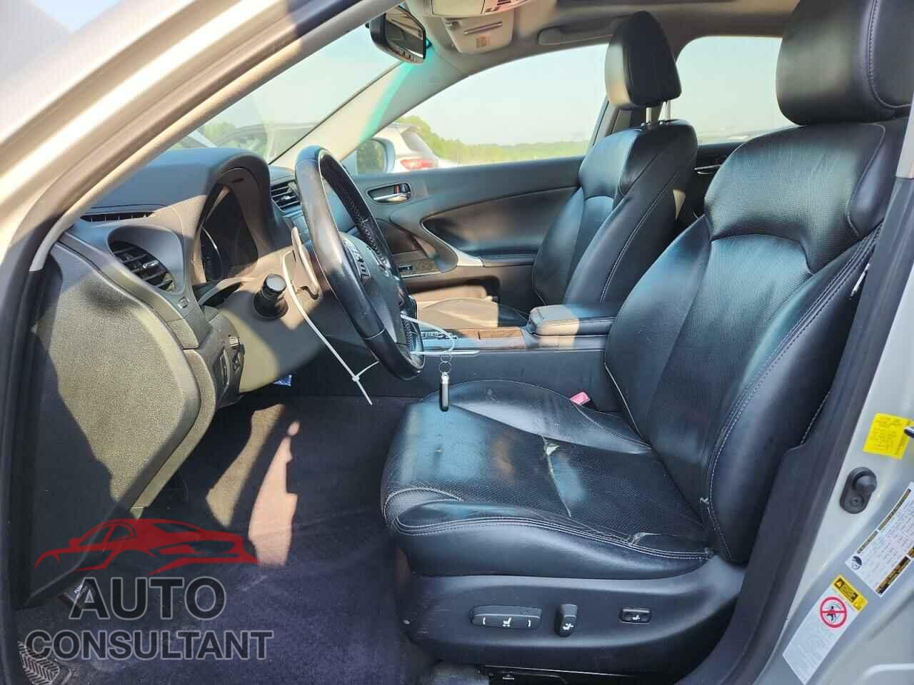 LEXUS IS 2013 - JTHBF5C2XD5193055