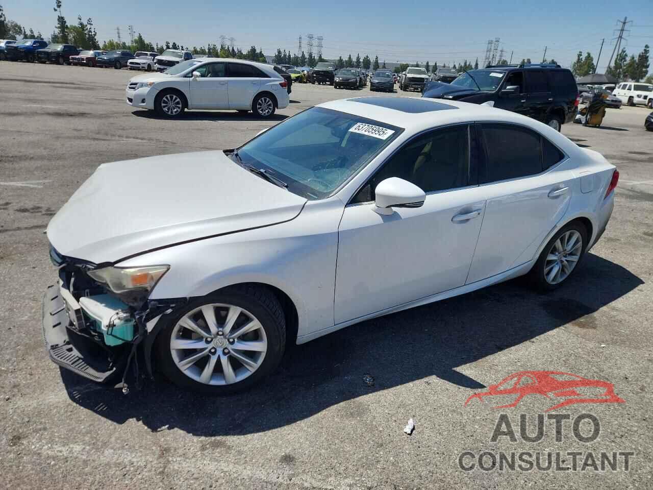 LEXUS IS 2014 - JTHBF1D28E5021440
