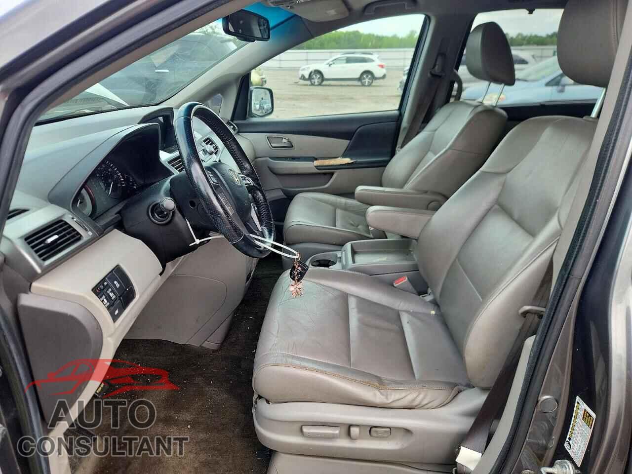 HONDA ODYSSEY 2012 - 5FNRL5H60CB137529