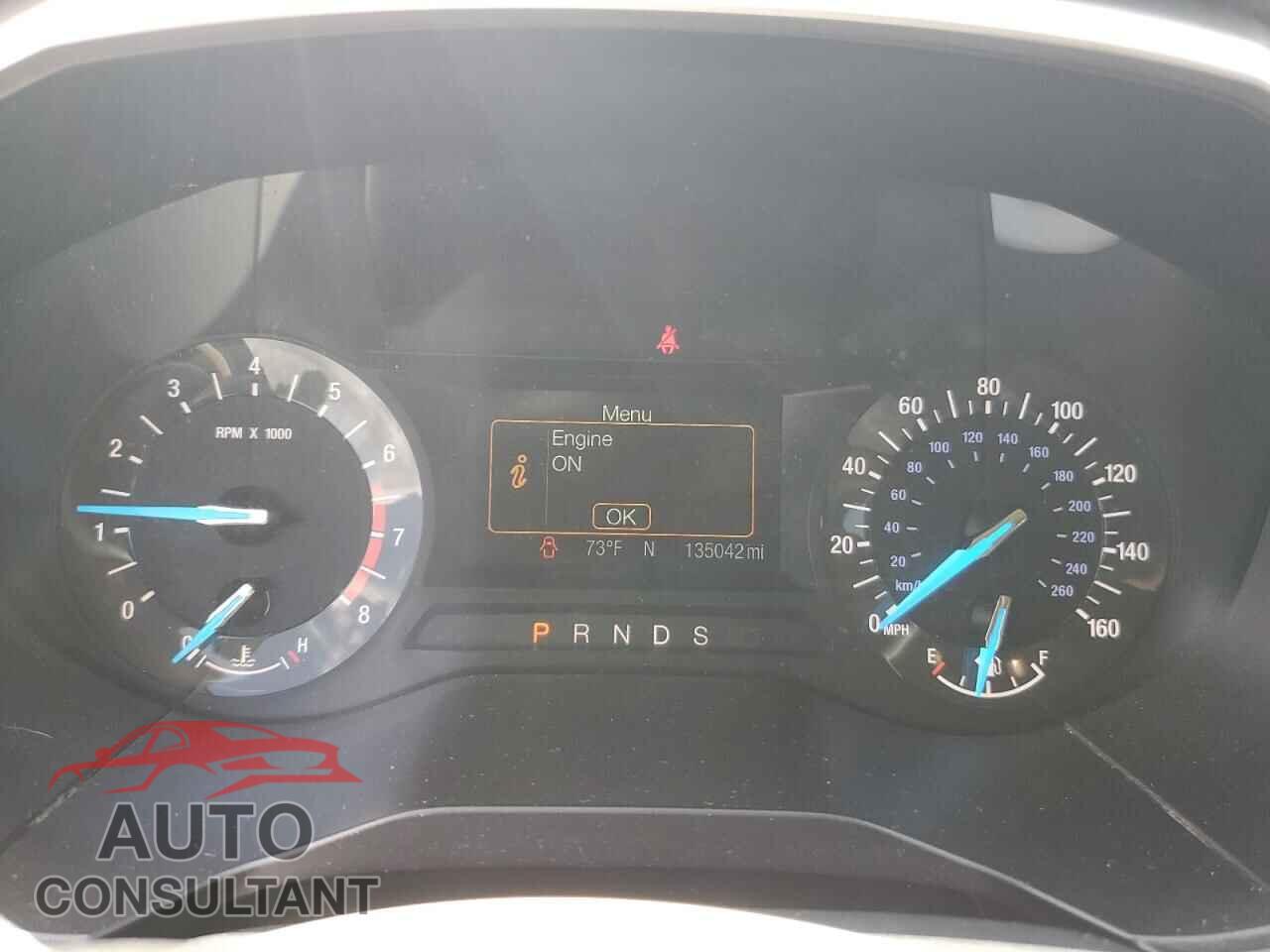 FORD EDGE 2018 - 2FMPK3J90JBB75867