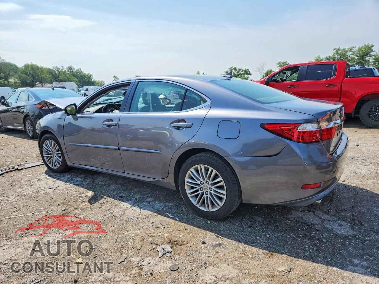 LEXUS ES350 2014 - JTHBK1GG6E2145758