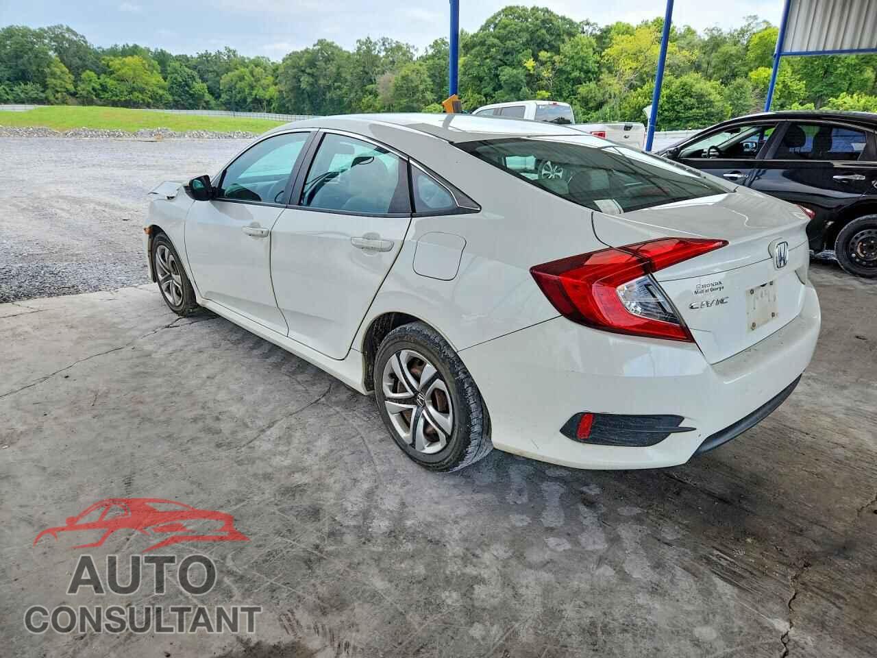 HONDA CIVIC 2016 - 19XFC2F52GE086686