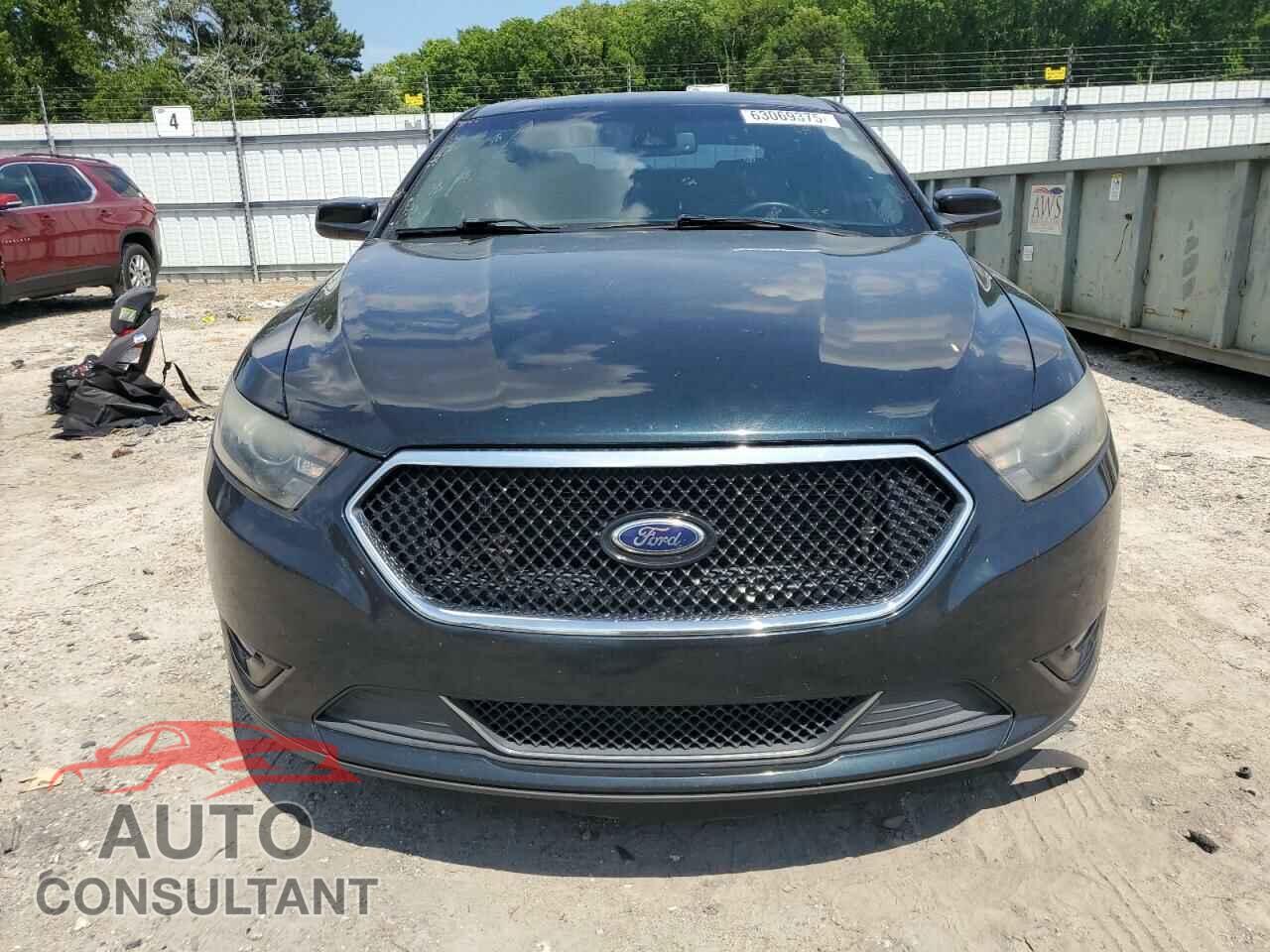 FORD TAURUS 2014 - 1FAHP2KT8EG147656