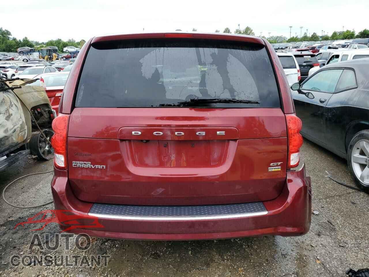 DODGE CARAVAN 2018 - 2C4RDGEG9JR213921