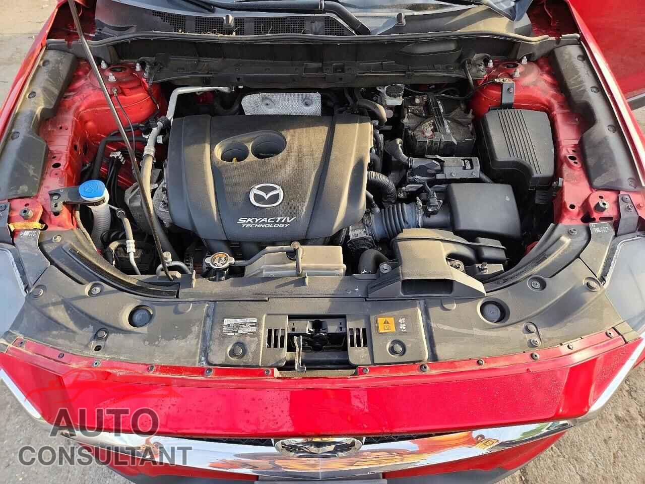 MAZDA CX-5 2017 - JM3KFBCL1H0187910