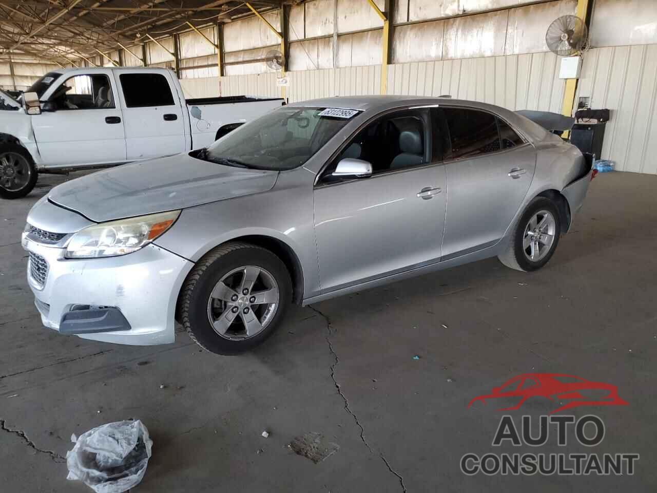 CHEVROLET MALIBU 2016 - 1G11C5SA8GU151792